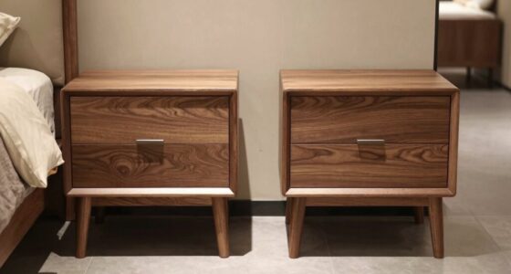 top 15 solid wood nightstands