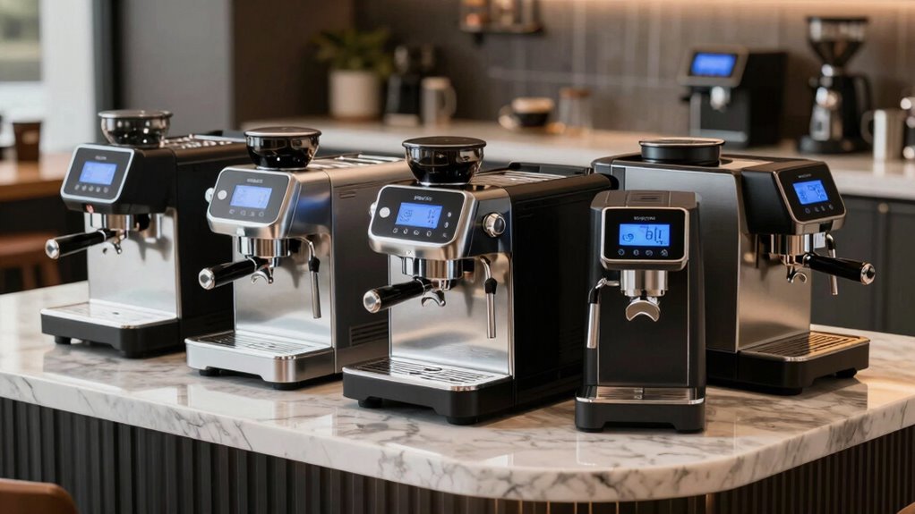 top 15 super automatic espresso machines