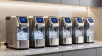 top 15 under counter ice makers