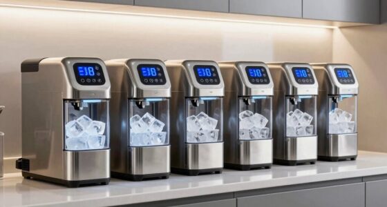 top 15 under counter ice makers