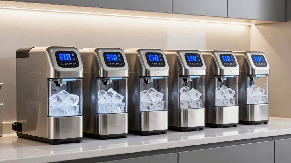 top 15 under counter ice makers