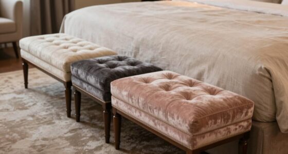 top 15 upholstered benches