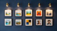 top 15 wall art lighting