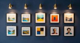 top 15 wall art lighting