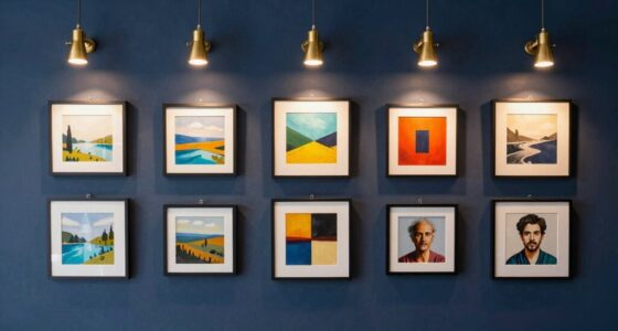 top 15 wall art lighting