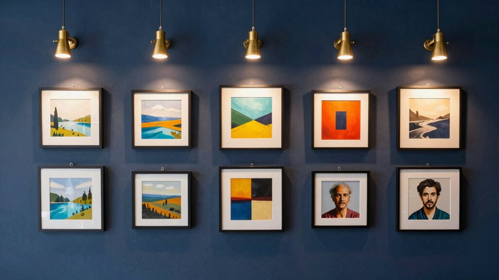 top 15 wall art lighting