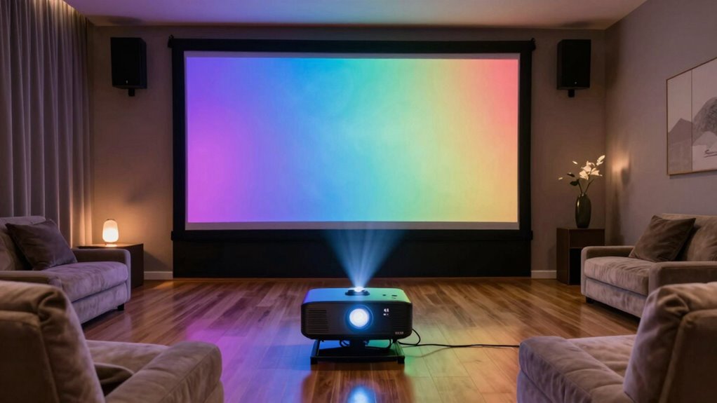 top 4k projectors 2026