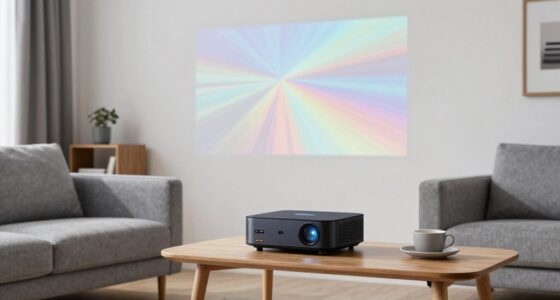 top 4k short throw projectors