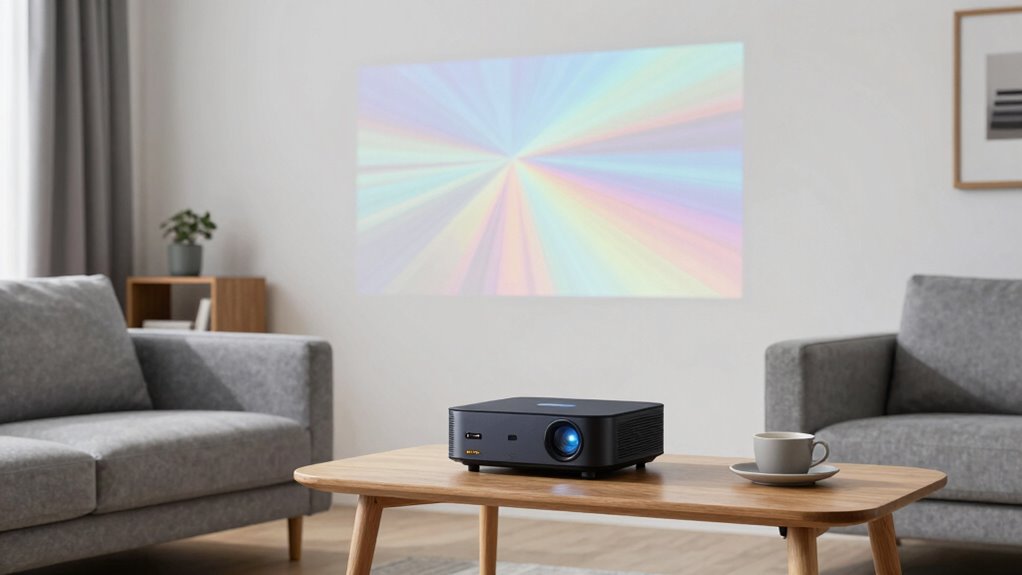 top 4k short throw projectors