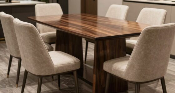 top 6 stylish dining chairs