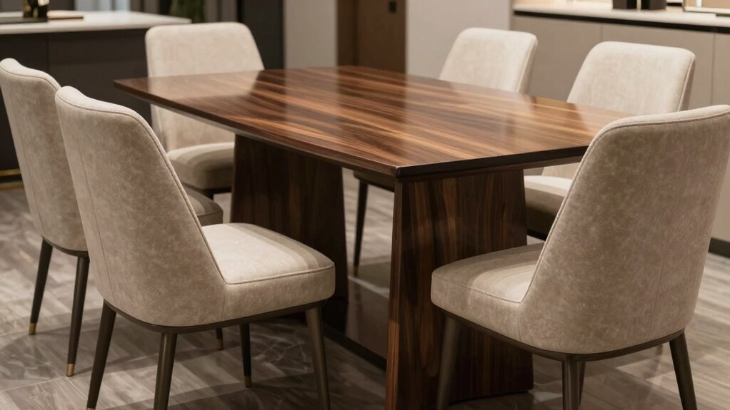 top 6 stylish dining chairs