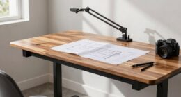 top adjustable drafting tables