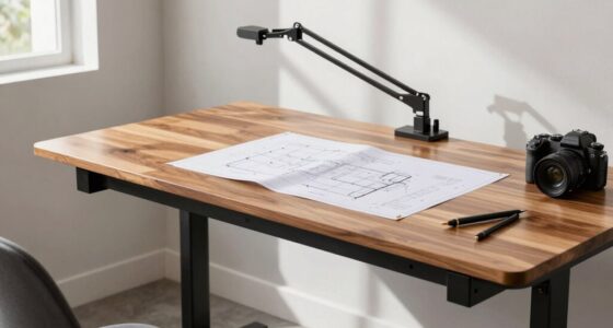 top adjustable drafting tables