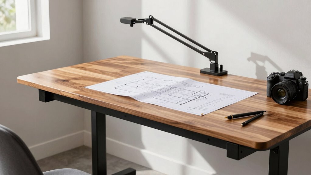 top adjustable drafting tables