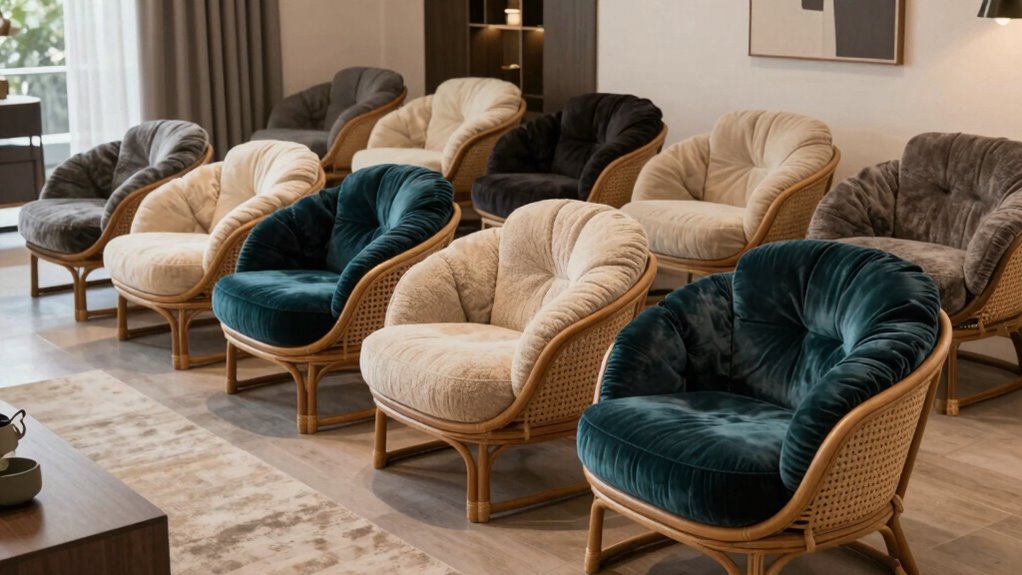 top adult papasan chairs