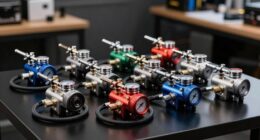 top airbrush compressor kits