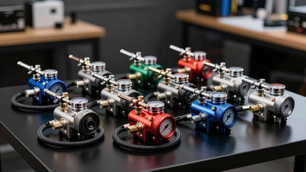 top airbrush compressor kits