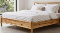 top bamboo bed frames
