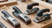top belt sanders for woodworking