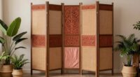top boho folding screen selection