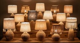 top boho lamp sets