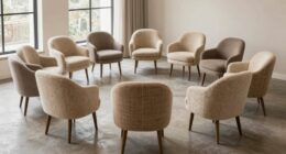top boucle accent chairs