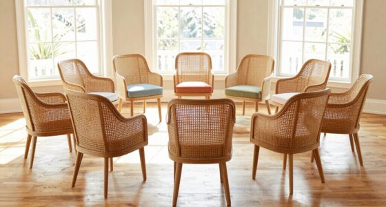 top cane chair selections