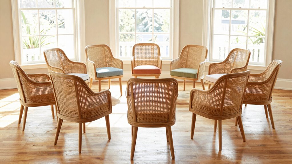 top cane chair selections