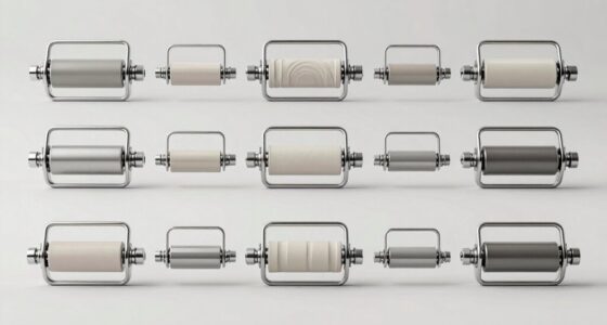 top clay slab rollers