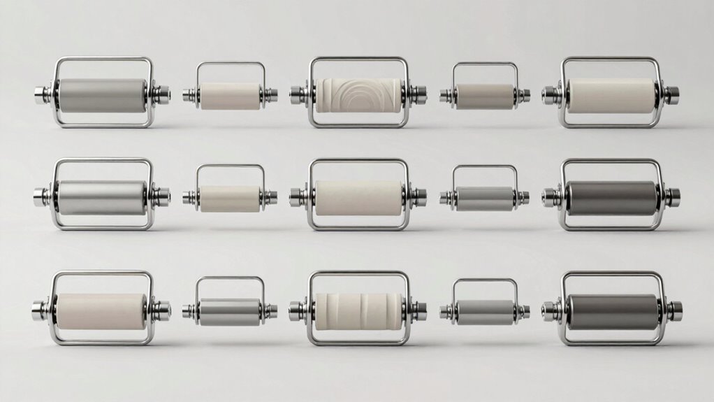 top clay slab rollers