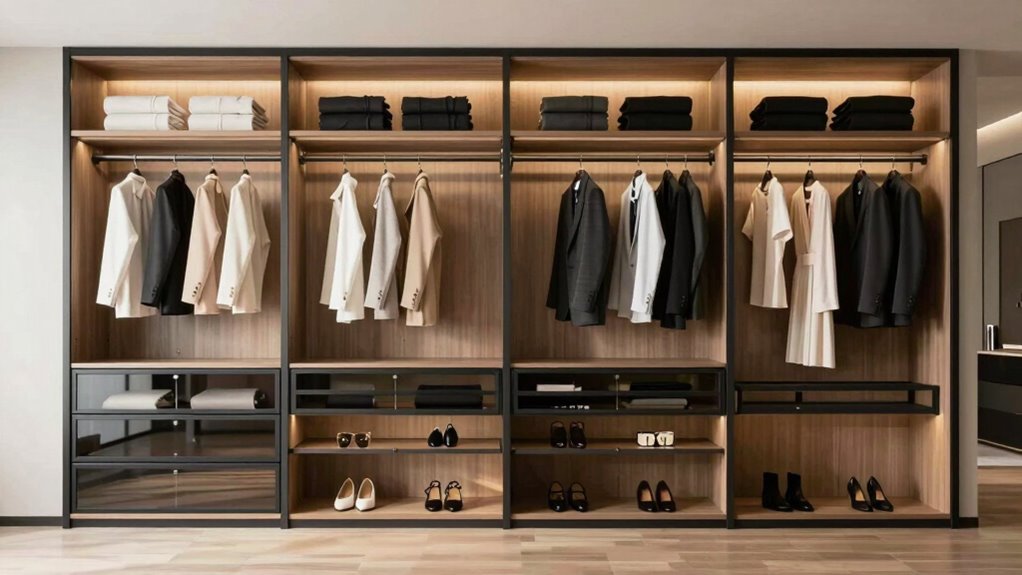 top closet organization solutions