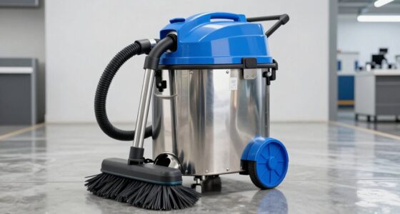 top commercial carpet cleaning equipment
