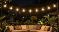 top commercial outdoor string lights