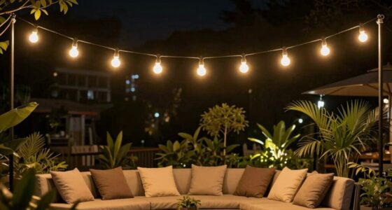 top commercial outdoor string lights
