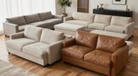 top convertible sleeper sofas