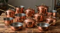 top copper cookware choices