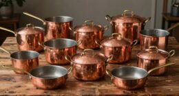 top copper cookware choices