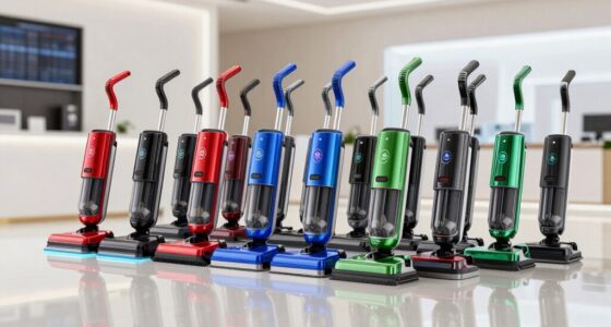 top cordless floor scrubbers