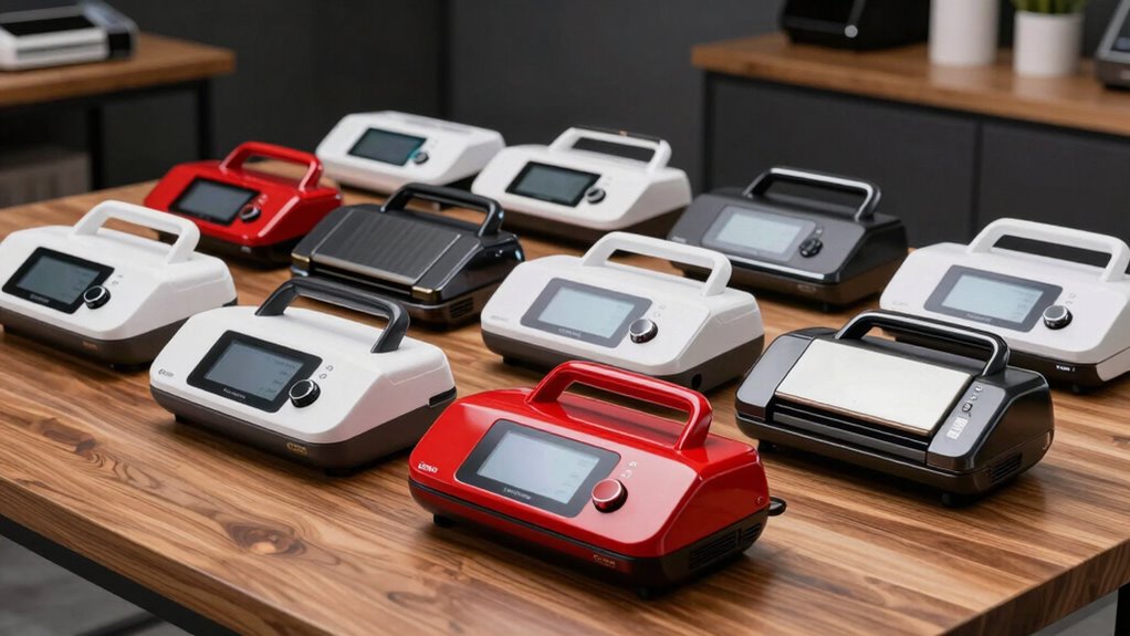 top cricut heat presses