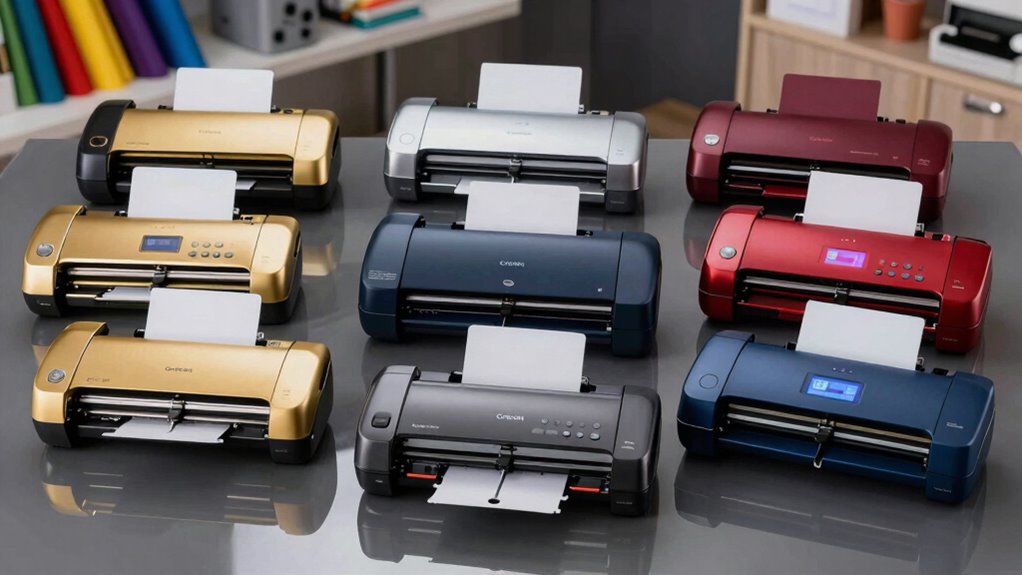 top cricut machines 2026