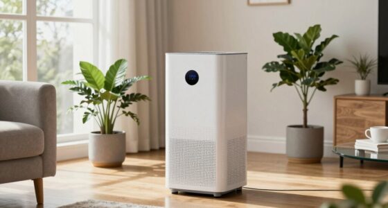 top dehumidifiers for large spaces