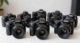 top dslr cameras for products
