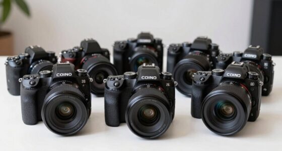 top dslr cameras for products