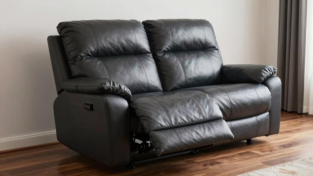 top electric recliner loveseats