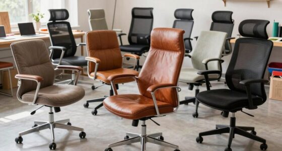 top ergonomic crafting chairs