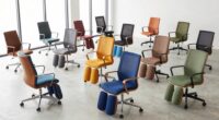 top ergonomic kneeling chairs