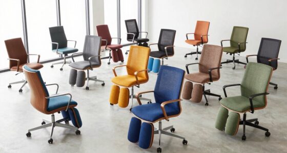 top ergonomic kneeling chairs