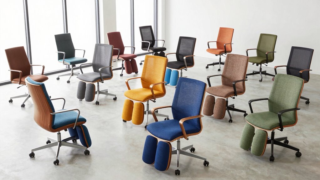 top ergonomic kneeling chairs