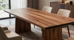 top extendable wood dining tables