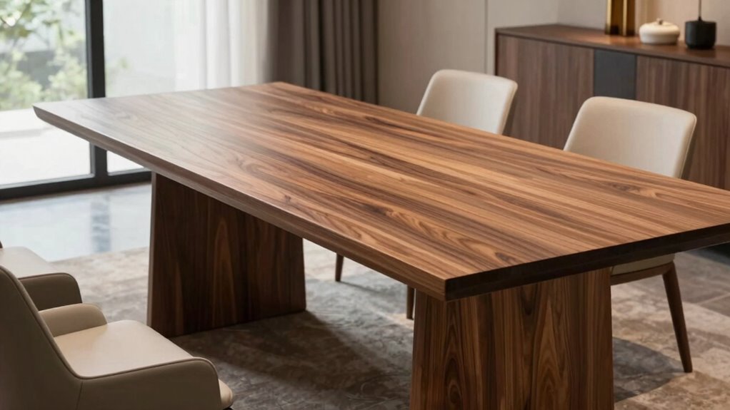 top extendable wood dining tables